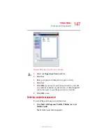 Предварительный просмотр 147 страницы Toshiba Satellite U200 Series User Manual