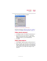 Предварительный просмотр 151 страницы Toshiba Satellite U200 Series User Manual