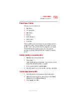 Preview for 155 page of Toshiba Satellite U200 Series User Manual