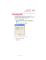 Preview for 157 page of Toshiba Satellite U200 Series User Manual