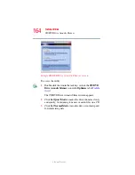 Preview for 164 page of Toshiba Satellite U200 Series User Manual