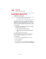 Preview for 166 page of Toshiba Satellite U200 Series User Manual