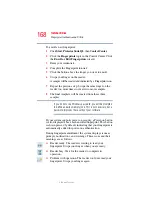 Preview for 168 page of Toshiba Satellite U200 Series User Manual