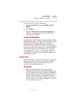 Preview for 171 page of Toshiba Satellite U200 Series User Manual