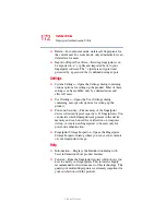 Preview for 172 page of Toshiba Satellite U200 Series User Manual