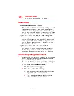 Preview for 186 page of Toshiba Satellite U200 Series User Manual