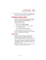 Preview for 187 page of Toshiba Satellite U200 Series User Manual