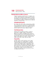 Preview for 188 page of Toshiba Satellite U200 Series User Manual