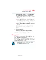 Preview for 191 page of Toshiba Satellite U200 Series User Manual