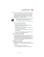 Preview for 195 page of Toshiba Satellite U200 Series User Manual