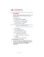 Preview for 198 page of Toshiba Satellite U200 Series User Manual