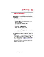 Preview for 203 page of Toshiba Satellite U200 Series User Manual