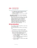 Preview for 210 page of Toshiba Satellite U200 Series User Manual