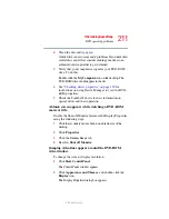 Preview for 211 page of Toshiba Satellite U200 Series User Manual