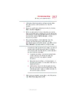 Preview for 217 page of Toshiba Satellite U200 Series User Manual