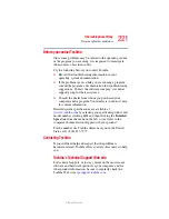 Preview for 221 page of Toshiba Satellite U200 Series User Manual