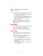 Preview for 236 page of Toshiba Satellite U200 Series User Manual