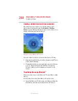 Preview for 244 page of Toshiba Satellite U200 Series User Manual