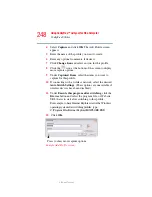 Preview for 248 page of Toshiba Satellite U200 Series User Manual