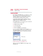 Preview for 250 page of Toshiba Satellite U200 Series User Manual