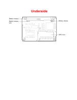 Preview for 9 page of Toshiba Satellite U200-ST3311 Series Specification Sheet