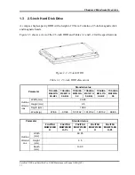 Предварительный просмотр 28 страницы Toshiba Satellite U300 Maintenance Manual