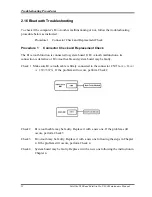 Предварительный просмотр 104 страницы Toshiba Satellite U300 Maintenance Manual