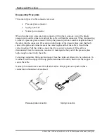 Предварительный просмотр 181 страницы Toshiba Satellite U300 Maintenance Manual