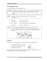 Предварительный просмотр 183 страницы Toshiba Satellite U300 Maintenance Manual