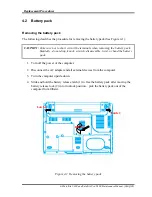 Предварительный просмотр 185 страницы Toshiba Satellite U300 Maintenance Manual