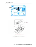 Предварительный просмотр 197 страницы Toshiba Satellite U300 Maintenance Manual