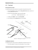 Предварительный просмотр 217 страницы Toshiba Satellite U300 Maintenance Manual