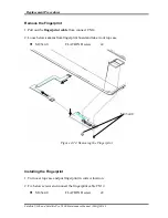 Предварительный просмотр 220 страницы Toshiba Satellite U300 Maintenance Manual