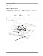 Предварительный просмотр 225 страницы Toshiba Satellite U300 Maintenance Manual