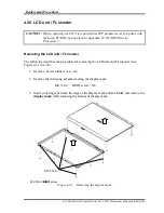 Предварительный просмотр 230 страницы Toshiba Satellite U300 Maintenance Manual