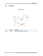 Предварительный просмотр 269 страницы Toshiba Satellite U300 Maintenance Manual