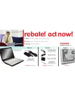 Toshiba Satellite U305-S2812 Brochure preview