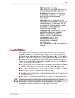 Preview for 10 page of Toshiba Satellite U400-10M User Manual