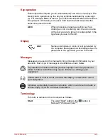 Preview for 18 page of Toshiba Satellite U400-10M User Manual