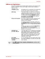 Preview for 30 page of Toshiba Satellite U400-10M User Manual