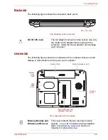 Preview for 38 page of Toshiba Satellite U400-10M User Manual