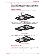 Preview for 48 page of Toshiba Satellite U400-10M User Manual