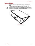 Preview for 53 page of Toshiba Satellite U400-10M User Manual