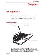 Preview for 62 page of Toshiba Satellite U400-10M User Manual