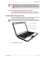 Preview for 71 page of Toshiba Satellite U400-10M User Manual