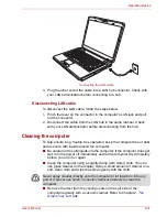 Preview for 92 page of Toshiba Satellite U400-10M User Manual