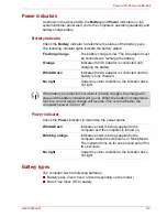 Preview for 103 page of Toshiba Satellite U400-10M User Manual