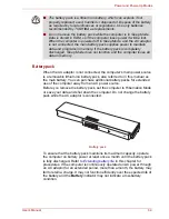 Preview for 104 page of Toshiba Satellite U400-10M User Manual