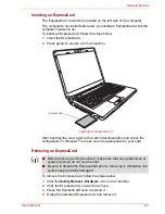 Preview for 119 page of Toshiba Satellite U400-10M User Manual