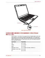 Preview for 120 page of Toshiba Satellite U400-10M User Manual